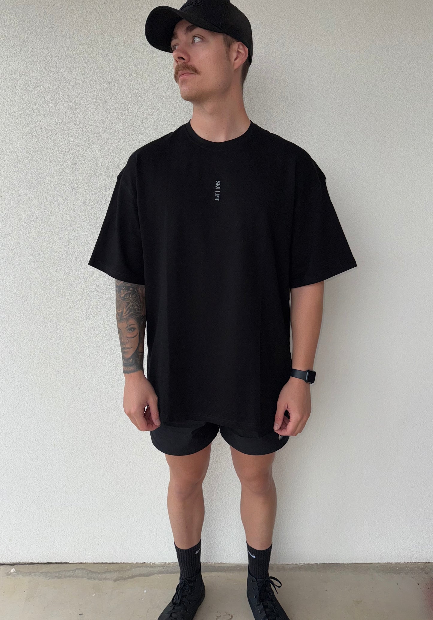 MENS OVERSIZED TEES