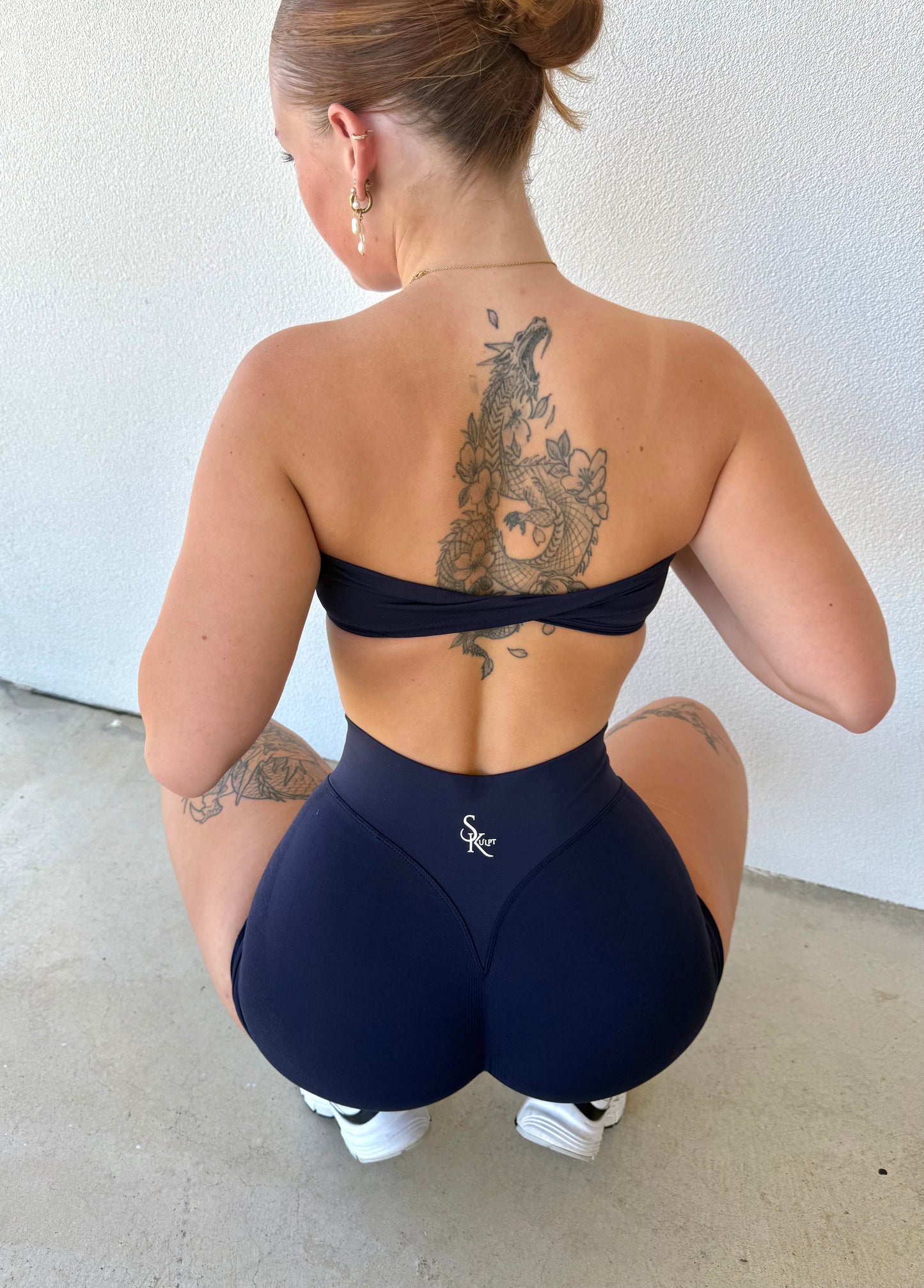 SIGNATURE SKULPT SHORTS