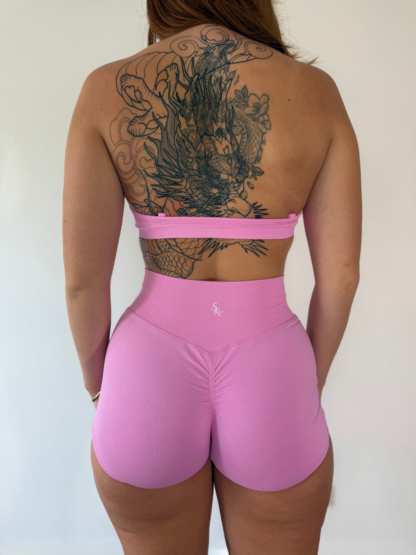 BARBIE SKULPT BBL SHORTS