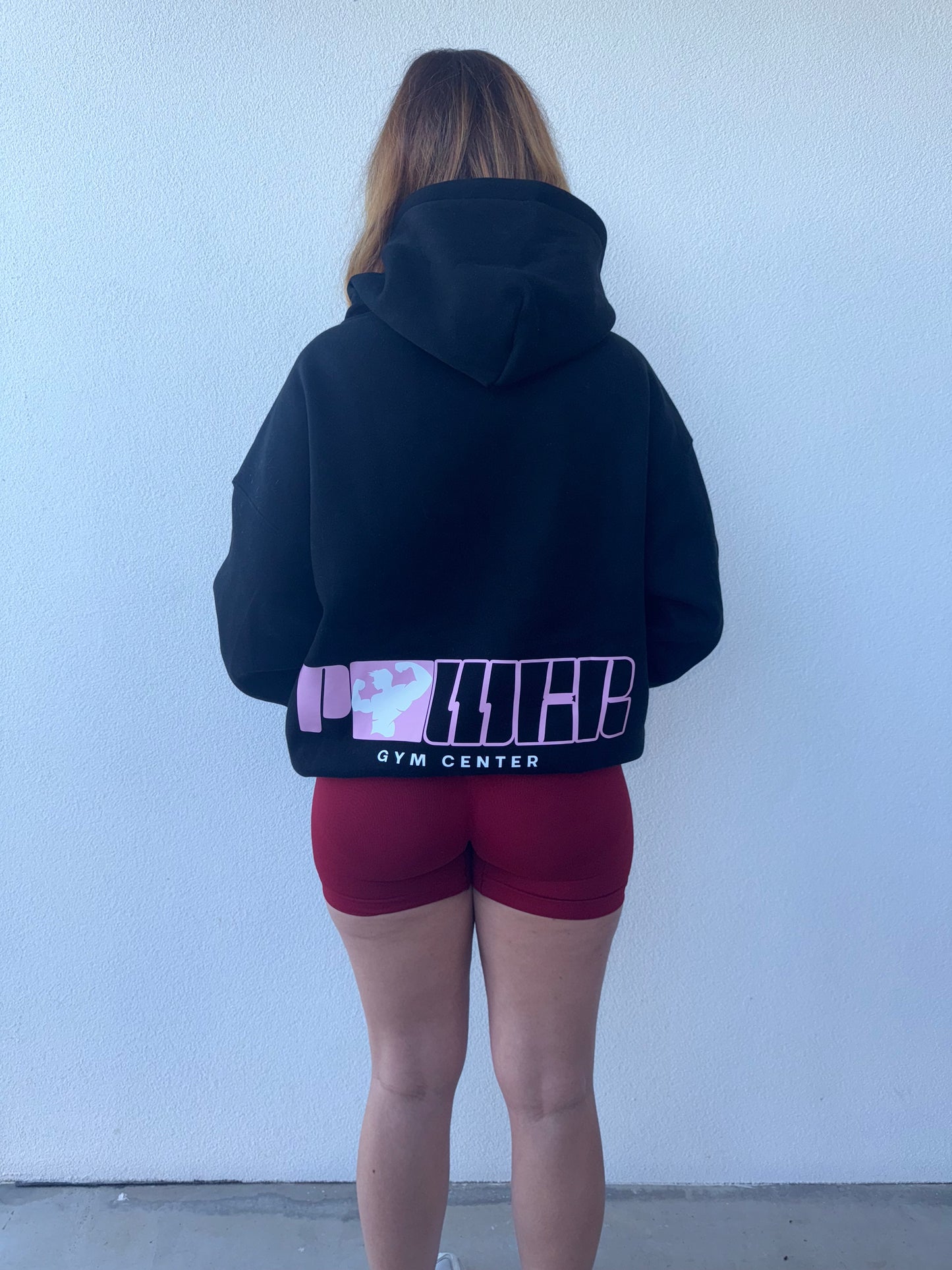 UNISEX SAW - HOODIE