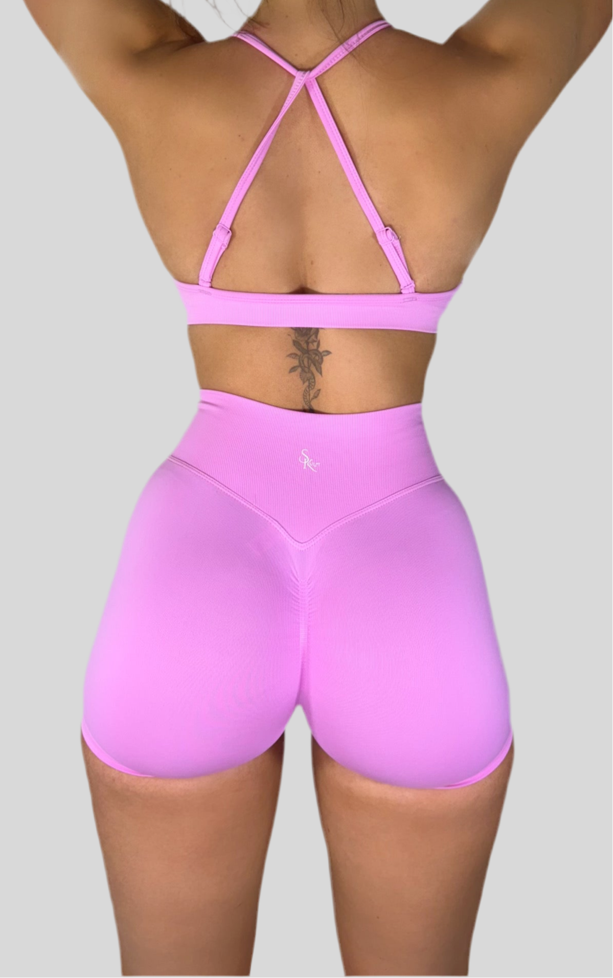 BARBIE SKULPT BBL SHORTS