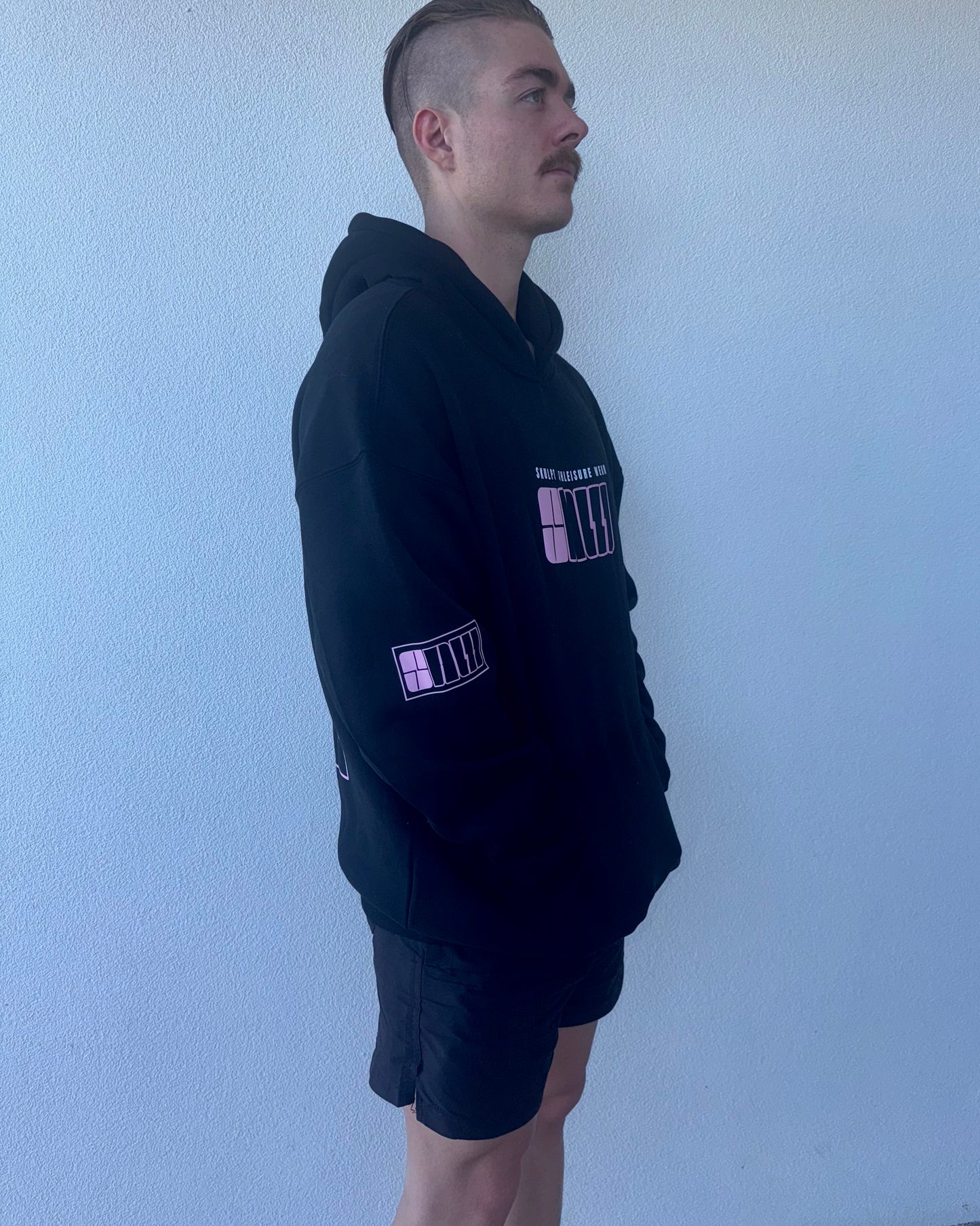 UNISEX SAW - HOODIE