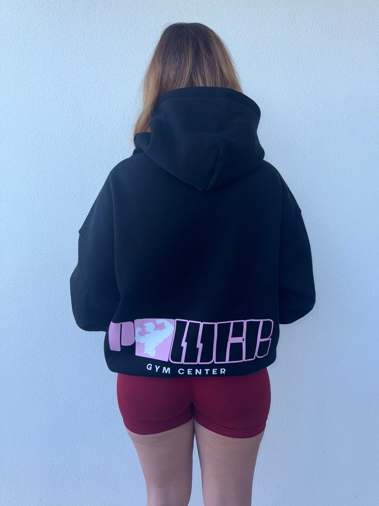 UNISEX SAW - HOODIE