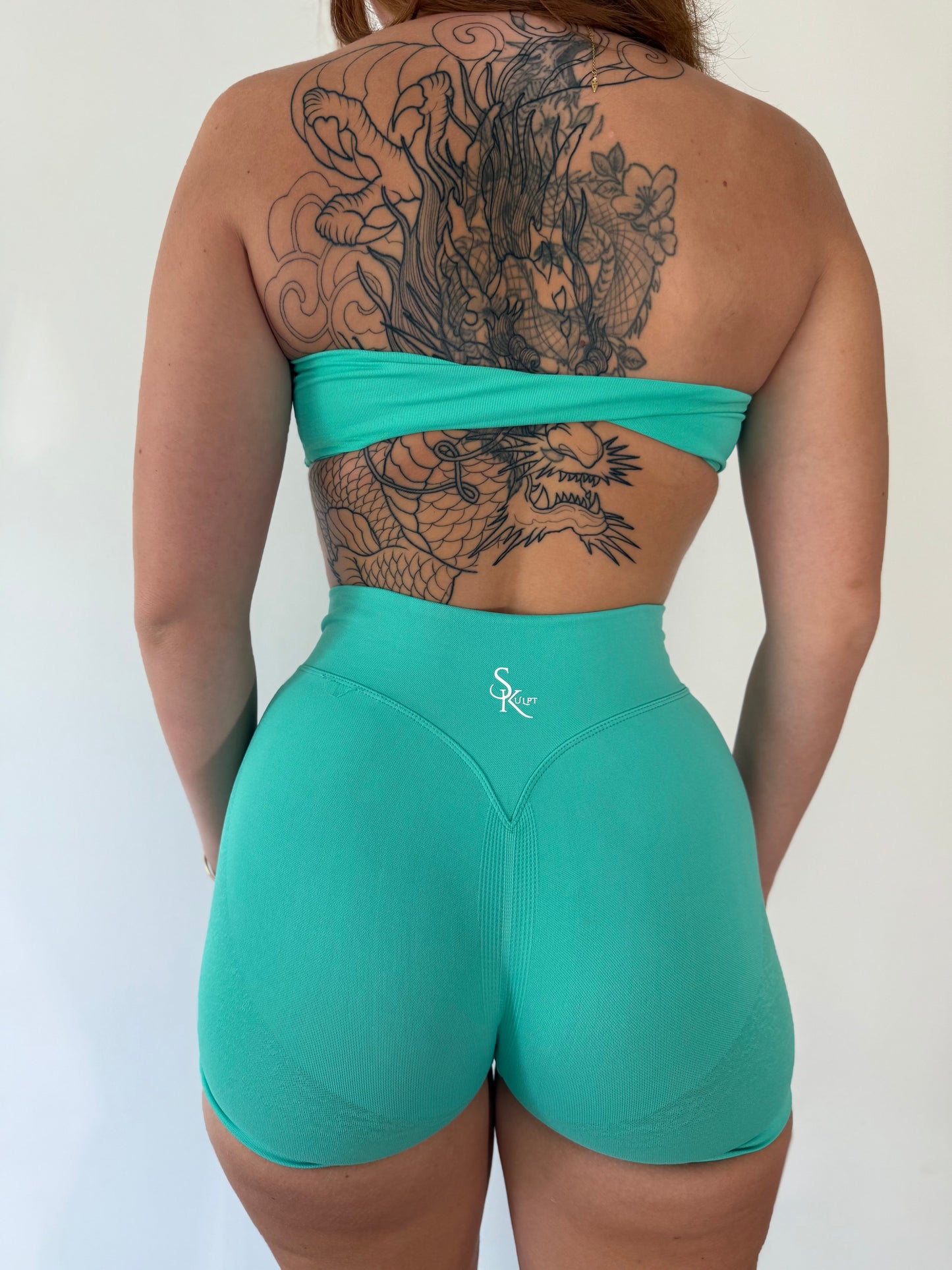 SIGNATURE SKULPT SHORTS