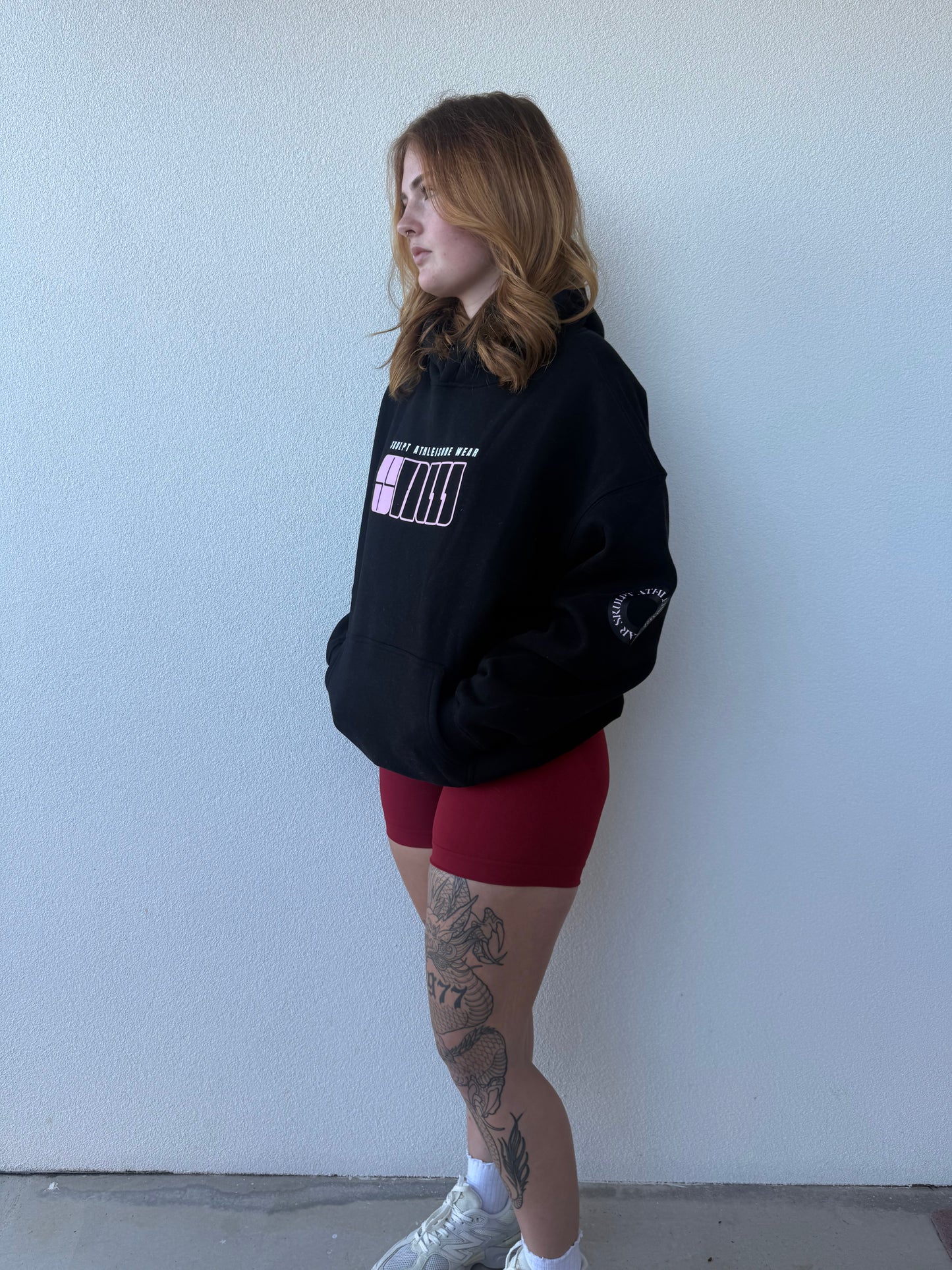 UNISEX SAW - HOODIE