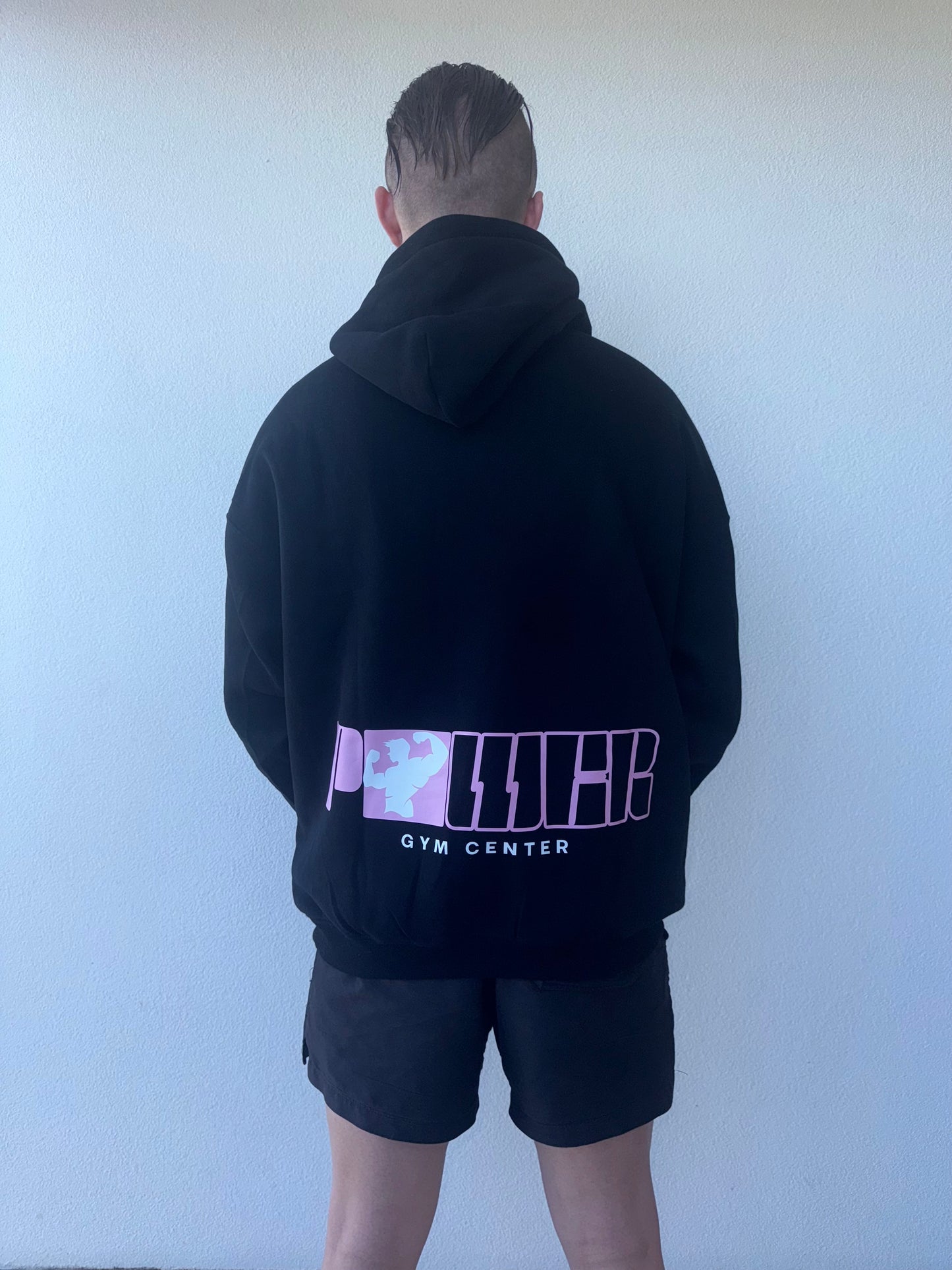 UNISEX SAW - HOODIE