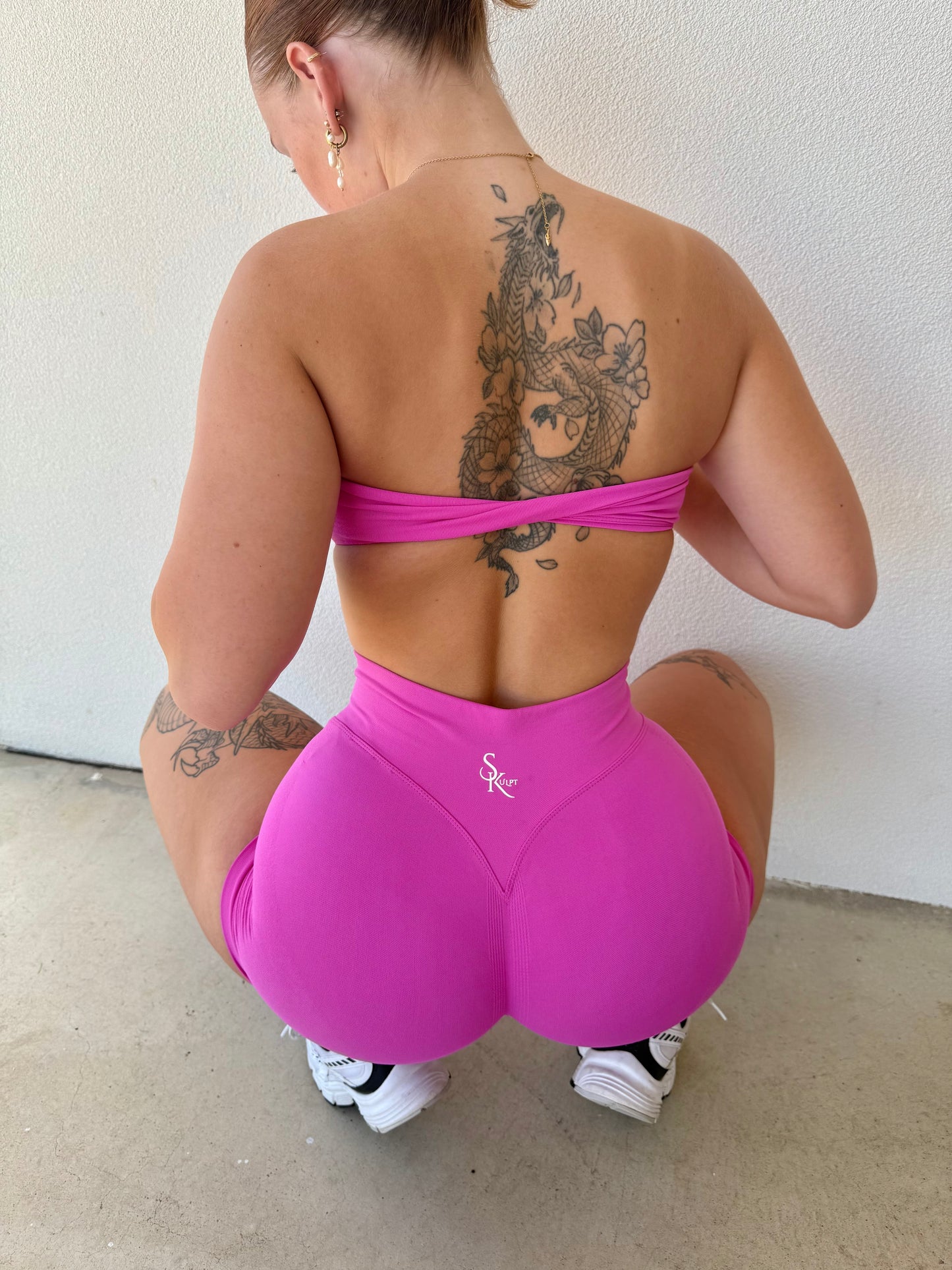 SIGNATURE SKULPT CROP