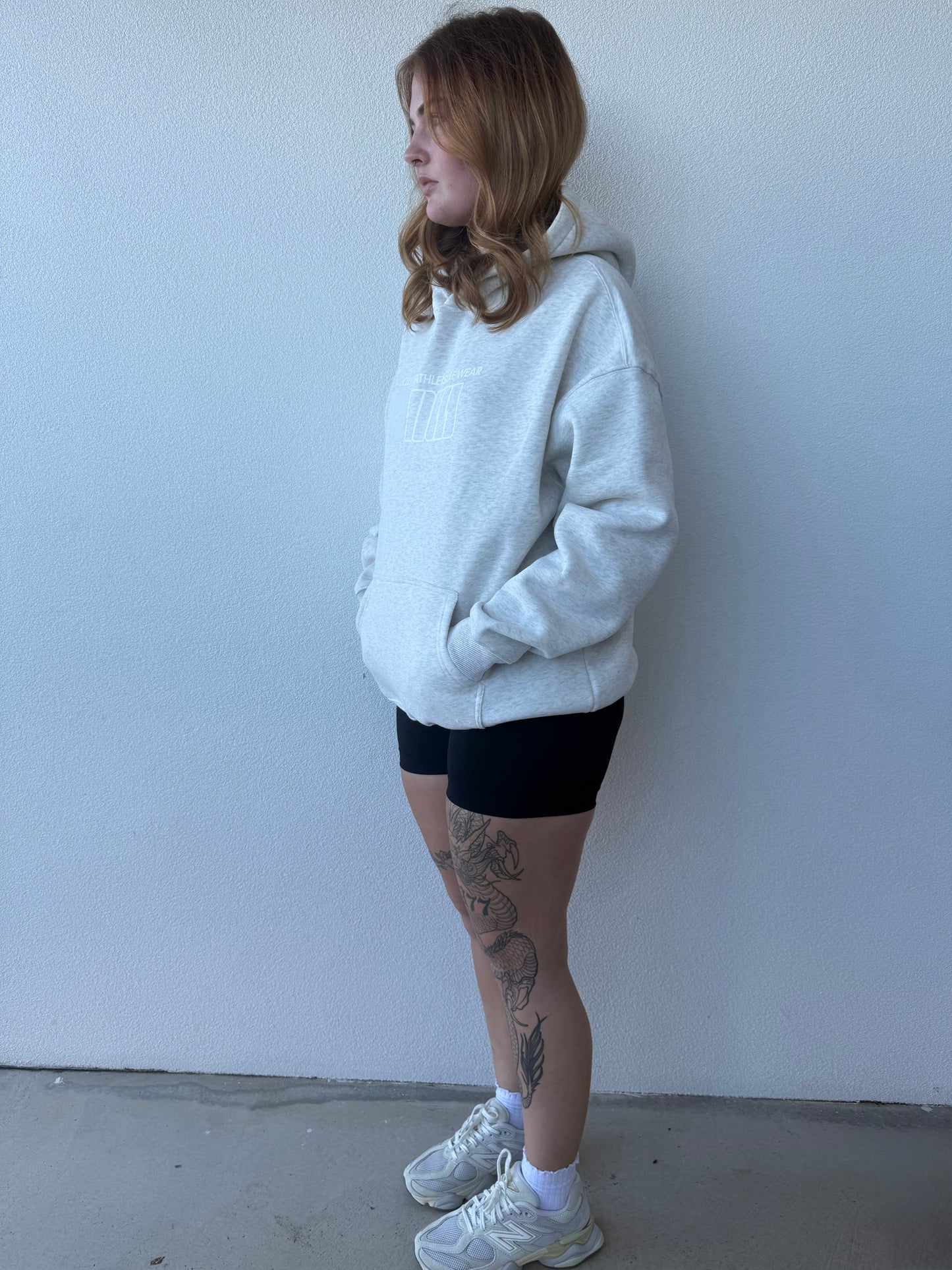 UNISEX SAW - HOODIE