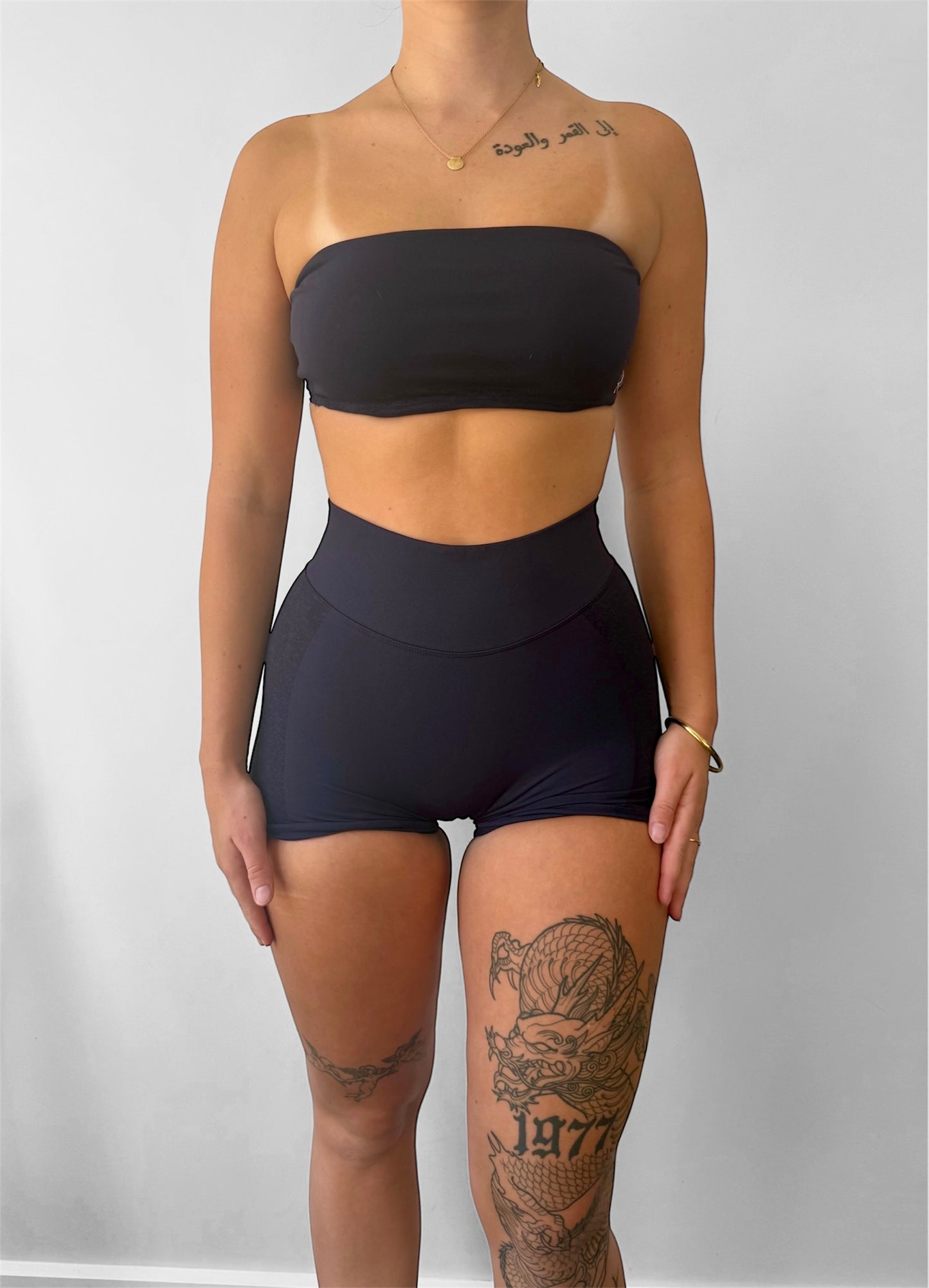 SIGNATURE SKULPT SHORTS