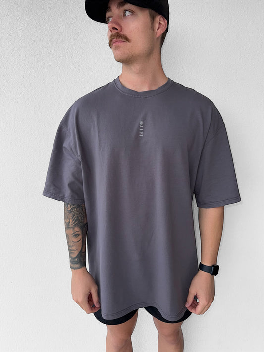 MENS OVERSIZED TEE