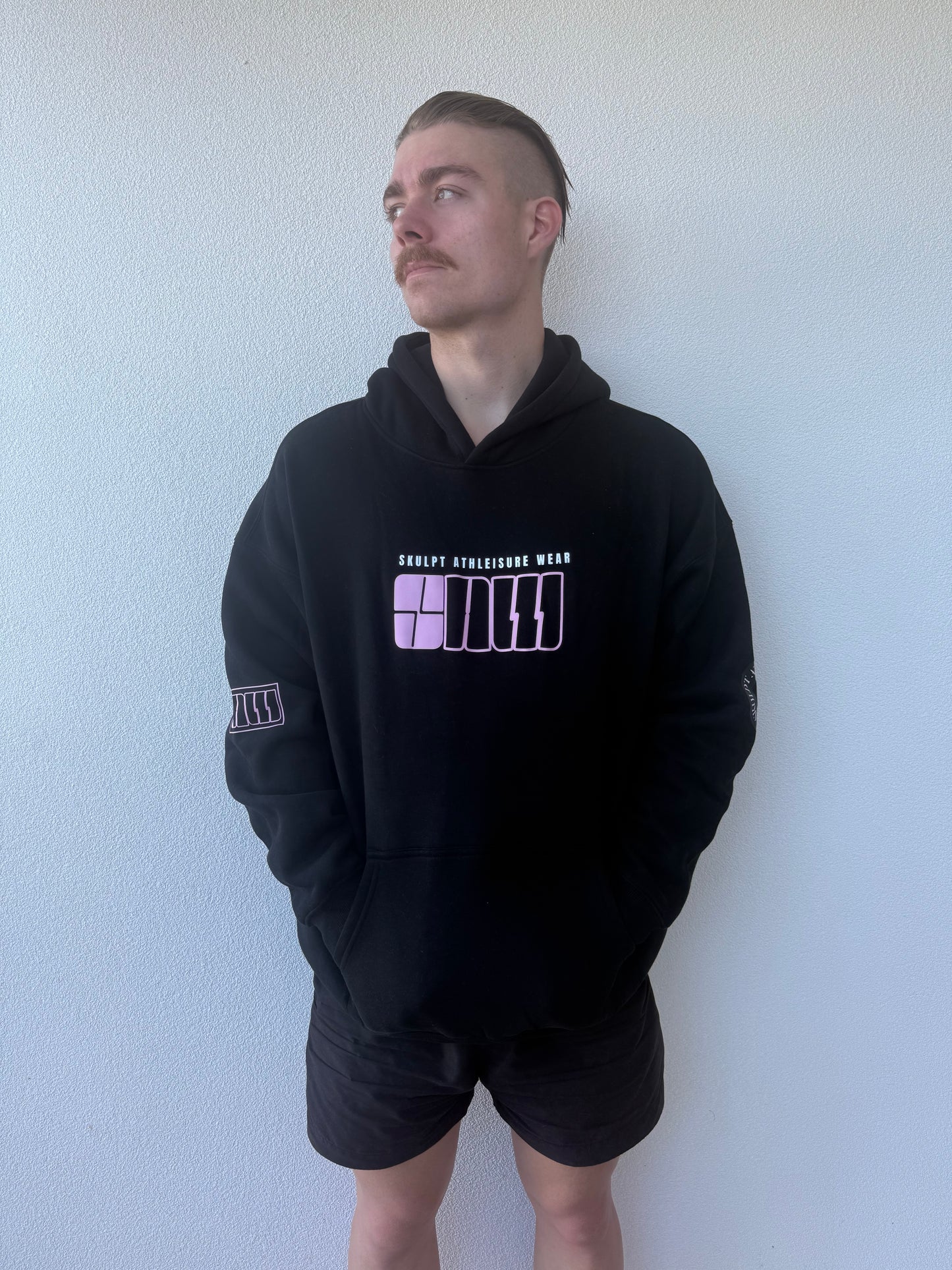 UNISEX SAW - HOODIE