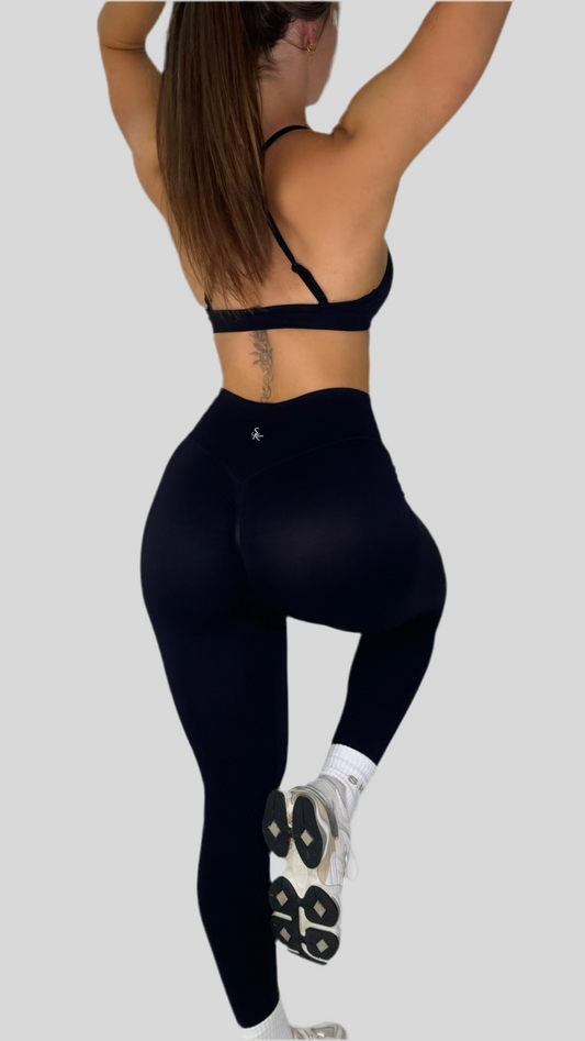 MIDNIGHT SKULPT BBL LEGGINGS