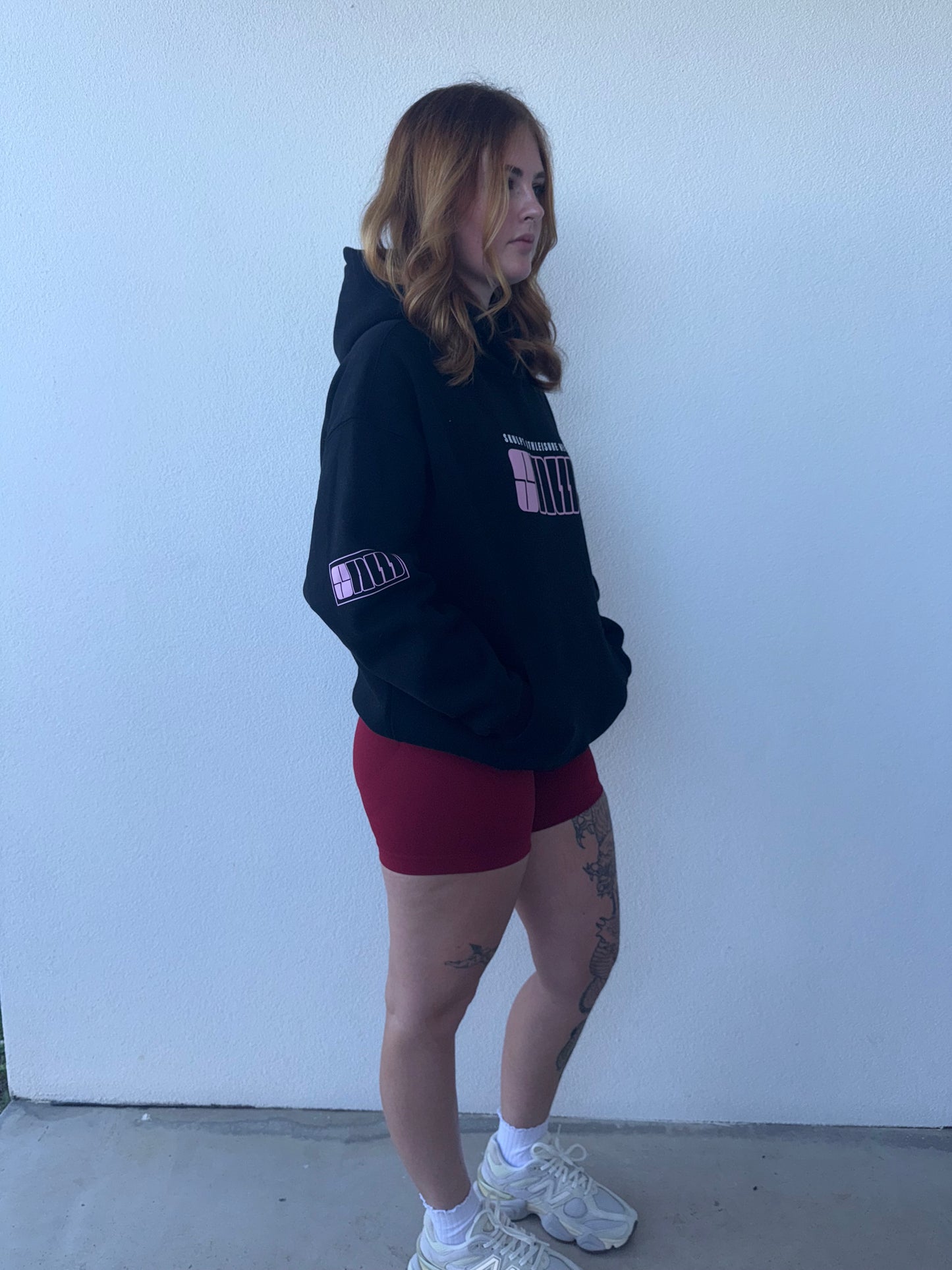 UNISEX SAW - HOODIE