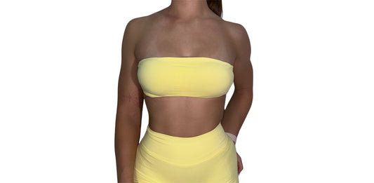 SIGNATURE SEAMLESS CROP