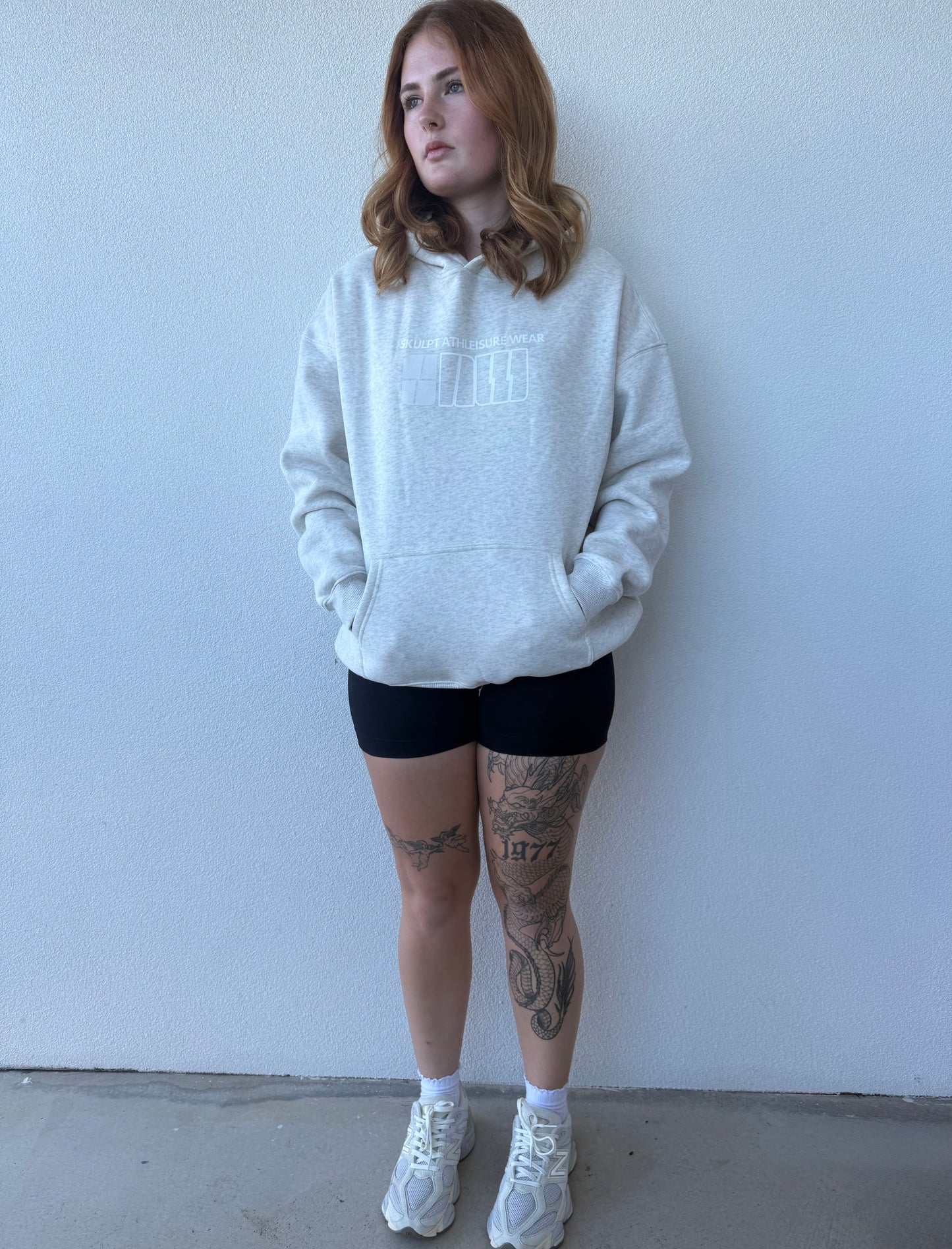 UNISEX SAW - HOODIE